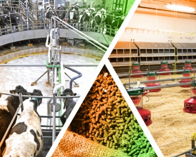 Smart Farm / Умная ферма — выставка оборудования, кормов и ветеринарной продукции для животноводства и птицеводства