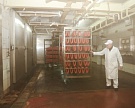 «Ашан» построит в Тамбовской области мясоперерабатывающий завод