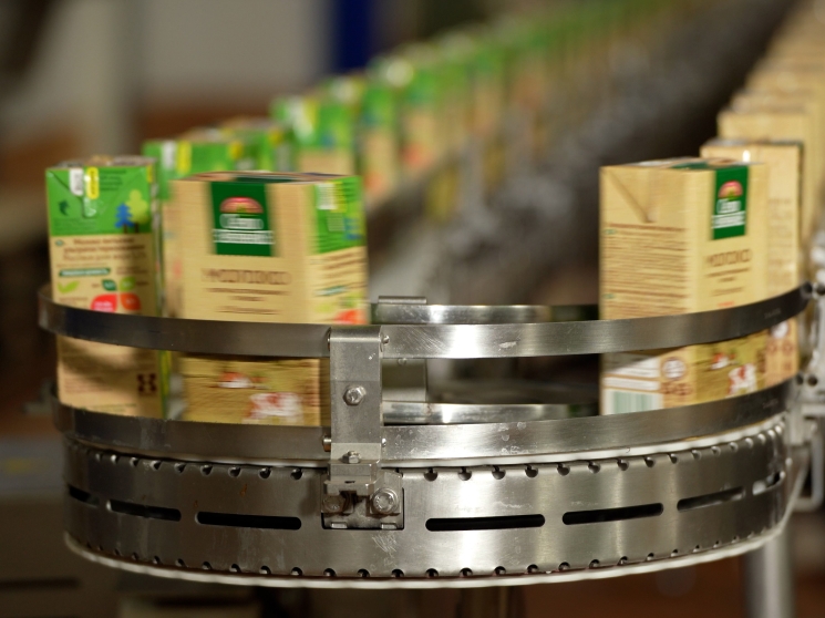 Молочное торможение. Прирост производства товарного молока замедлился почти вдвое