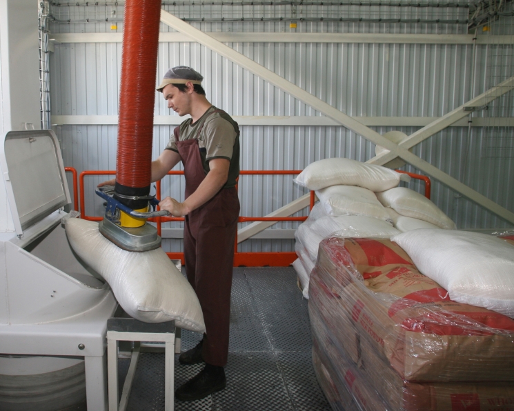 Таможенная подкомиссия одобрила запрет на экспорт сахара