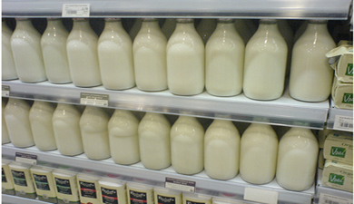 Молоко может подорожать до 20 руб./л