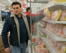 В ноябре цены на продукты выросли на 0,7%