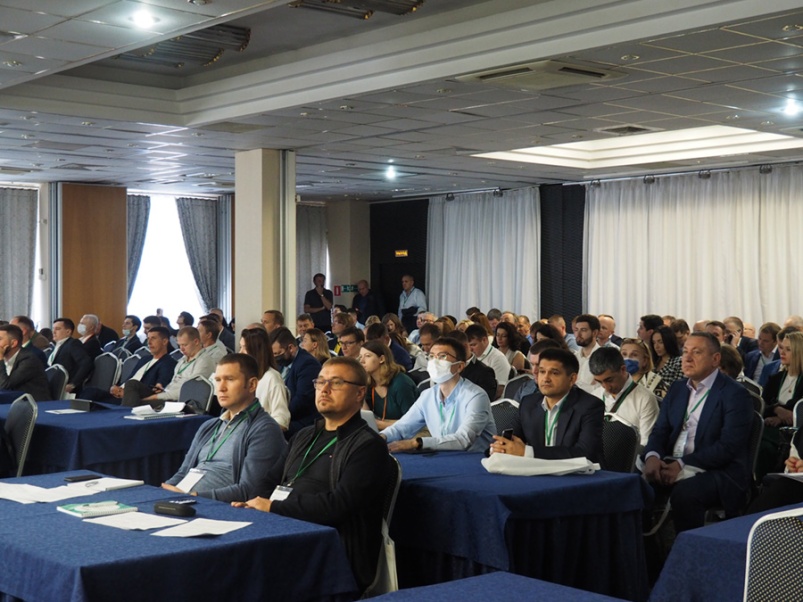 Приглашаем на международную конференцию «Причерноморское зерно и масличные 2022/23»