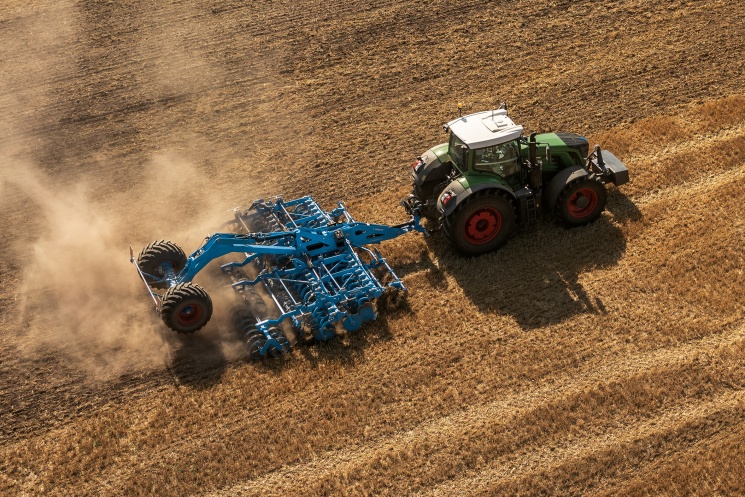 Партнерский материал. Компания LEMKEN продолжает расти