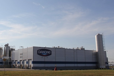 Минсельхоз: заводы Danone в России работают в обычном режиме