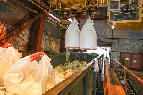 Государство увеличивает закупки удобрений