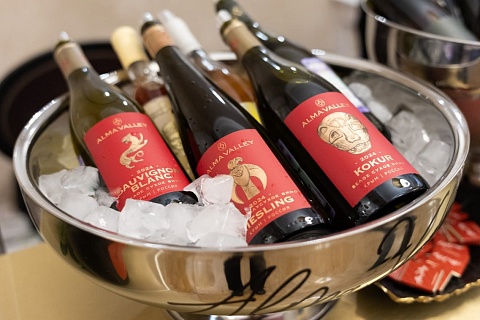 Доля отечественного вина в структуре потребления достигла 63%