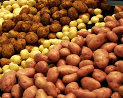 Россия разрешила ввоз египетского картофеля