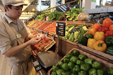 Понятие фермерской продукции могут закрепить в ближайшее время