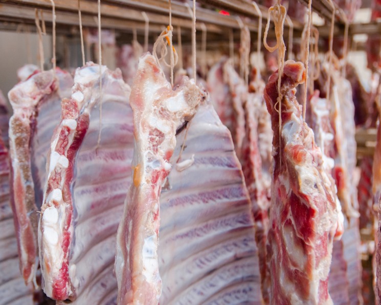 Мясные рынки дошли до точки. Обеспеченность свининой составляет почти 100%, а по птице ожидается откат