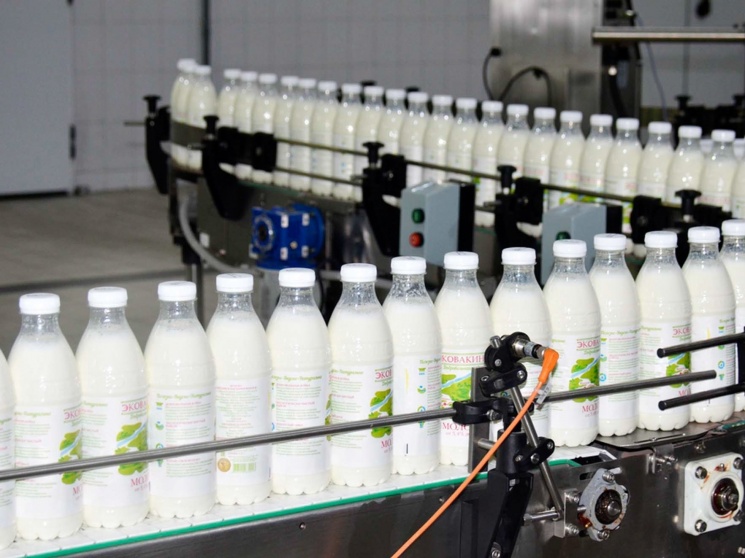 «Вакинское Агро» подвело первые итоги участия в эксперименте по маркировке молока