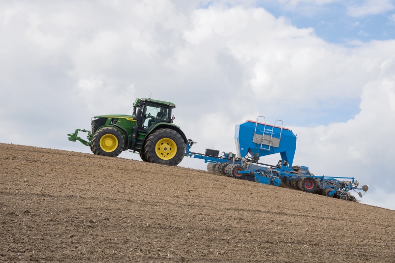 Рекордный год для LEMKEN. Взята планка объема продаж в 400 млн евро