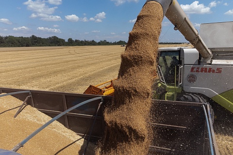 «Прогресс Агро» будет увеличивать выпуск продукции с высокой добавленной стоимостью