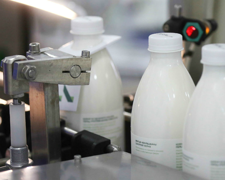 Маркировка молочной продукции и воды — влияние на цены и доходы производителей. Исследование НИФИ