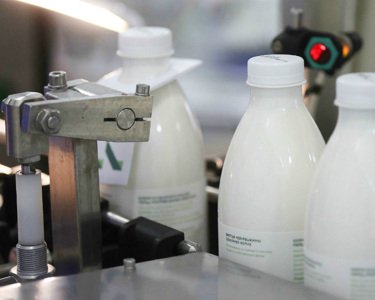Маркировка молочной продукции и воды — влияние на цены и доходы производителей. Исследование НИФИ