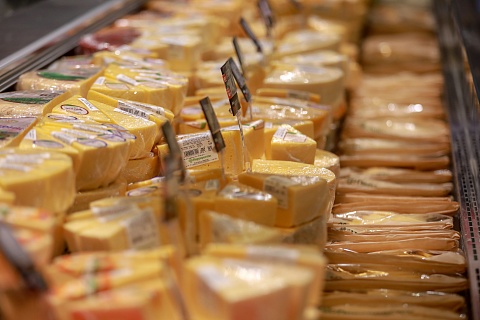 «Союзмолоко»: поставки сыров и мороженого будут стабильными
