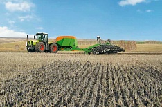 Минсельхоз США спрогнозировал сокращение сева пшеницы в России