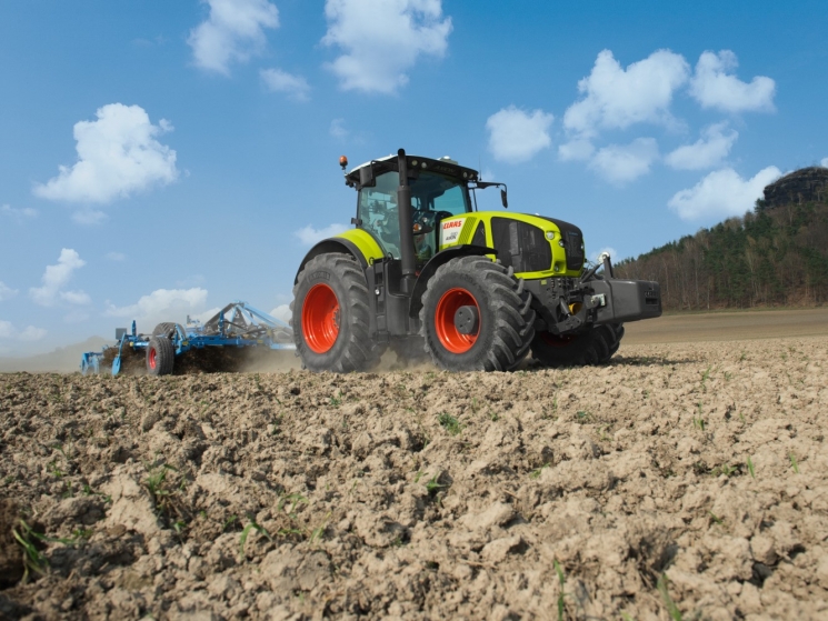 CLAAS: положительный прогноз на 2021