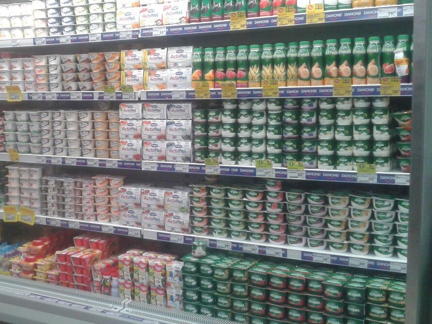 Health & Nutrition увеличила выпуск современной молочной продукции на 27%