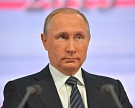 В 2015 году АПК вырастет минимум на 3%, считает Путин
