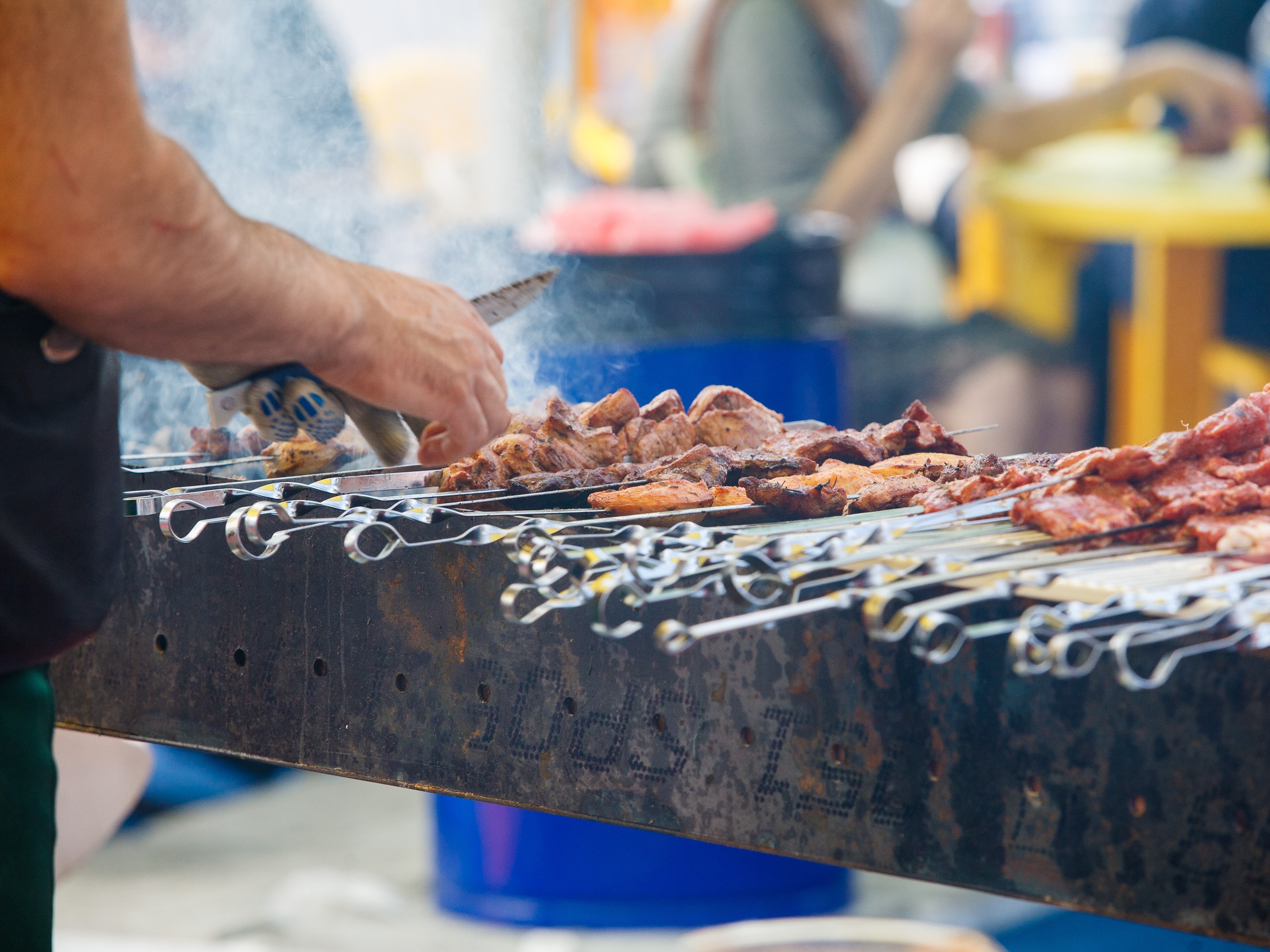 Шашлычный сезон почти не повлиял на цены мяса