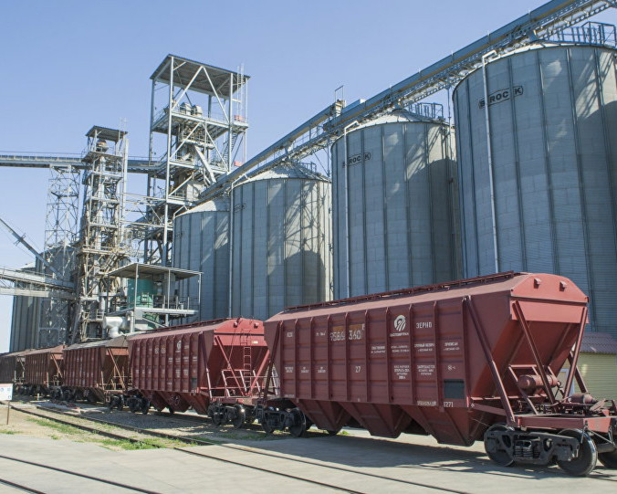 Экспортная пошлина на пшеницу снизится на 10,4%