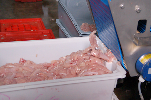 ГАП «Ресурс» увеличила экспорт мяса бройлера