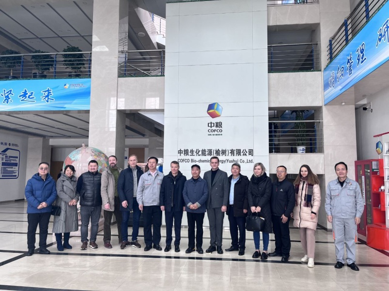 Ассоциация «Союзкрахмал» организует бизнес-миссию в Китай для компаний отрасли глубокой переработки зерна