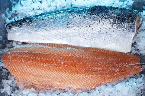 Спрос на рыбную продукцию в сетевой рознице увеличился на 4%