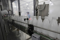Россия может не вводить запрет на поставки белорусской молочной продукции