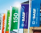 BASF увеличил объем продаж в 2015 году