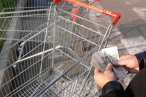 Продовольственная инфляция по итогам года ожидается на уровне 10%