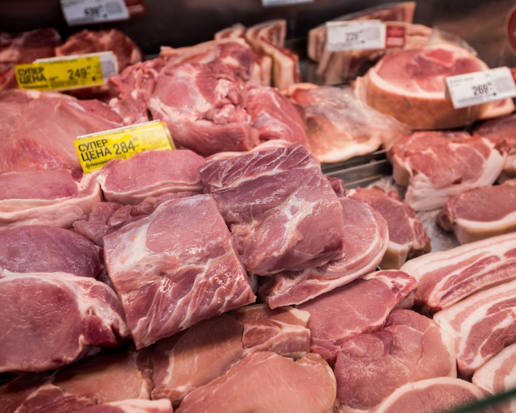 РСХБ: в 2022 году потребление мяса в России может увеличиться