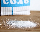 В России зафиксирована нехватка пищевой соли