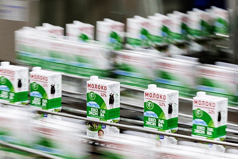 «ЭкоНива» будет развивать онлайн-продажи молочной продукции