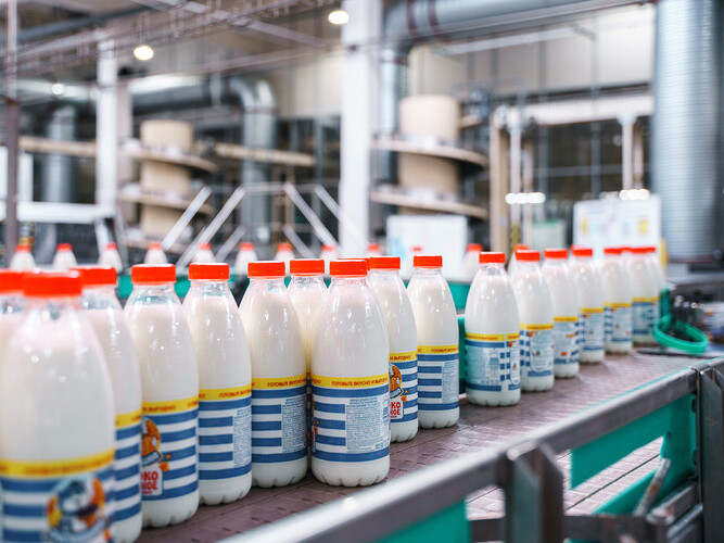 Health & Nutrition поставила первую партию молочной продукции в ОАЭ
