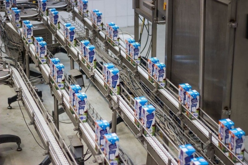 Рязанские производители молочной продукции будут готовы ко второму этапу введения маркировки 1 сентября