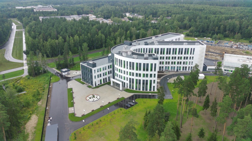 В Подмосковье введен в эксплуатацию инновационный научно-исследовательский центр «Августа» стоимостью более 8 млрд рублей