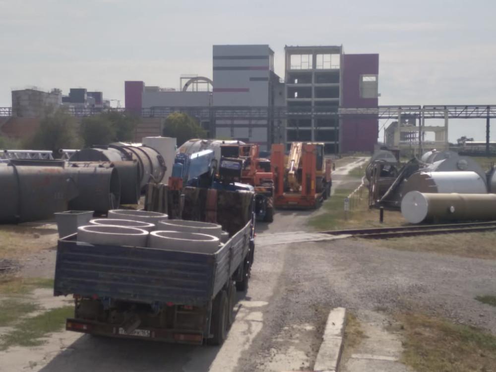 В Волгодонске возобновляется строительство завода «Донбиотех»