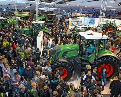 Сельское хозяйство во времена перемен: Agritechnica демонстрирует технологические решения