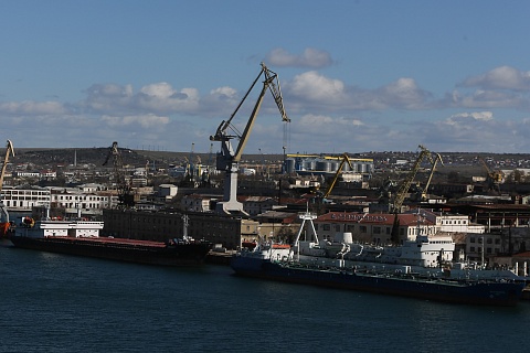 «Русагротранс»: экспорт пшеницы в первой половине сезона будет выше среднего за пять лет