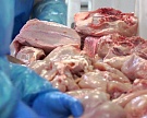Китай снял запрет на ввоз мяса птицы из России