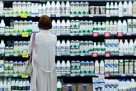 Минсельхоз и Минпромторг решают проблему упаковки для молочной продукции