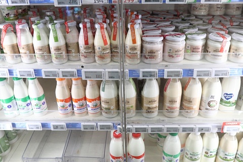 За десять месяцев продовольствие подорожало более чем на 11%