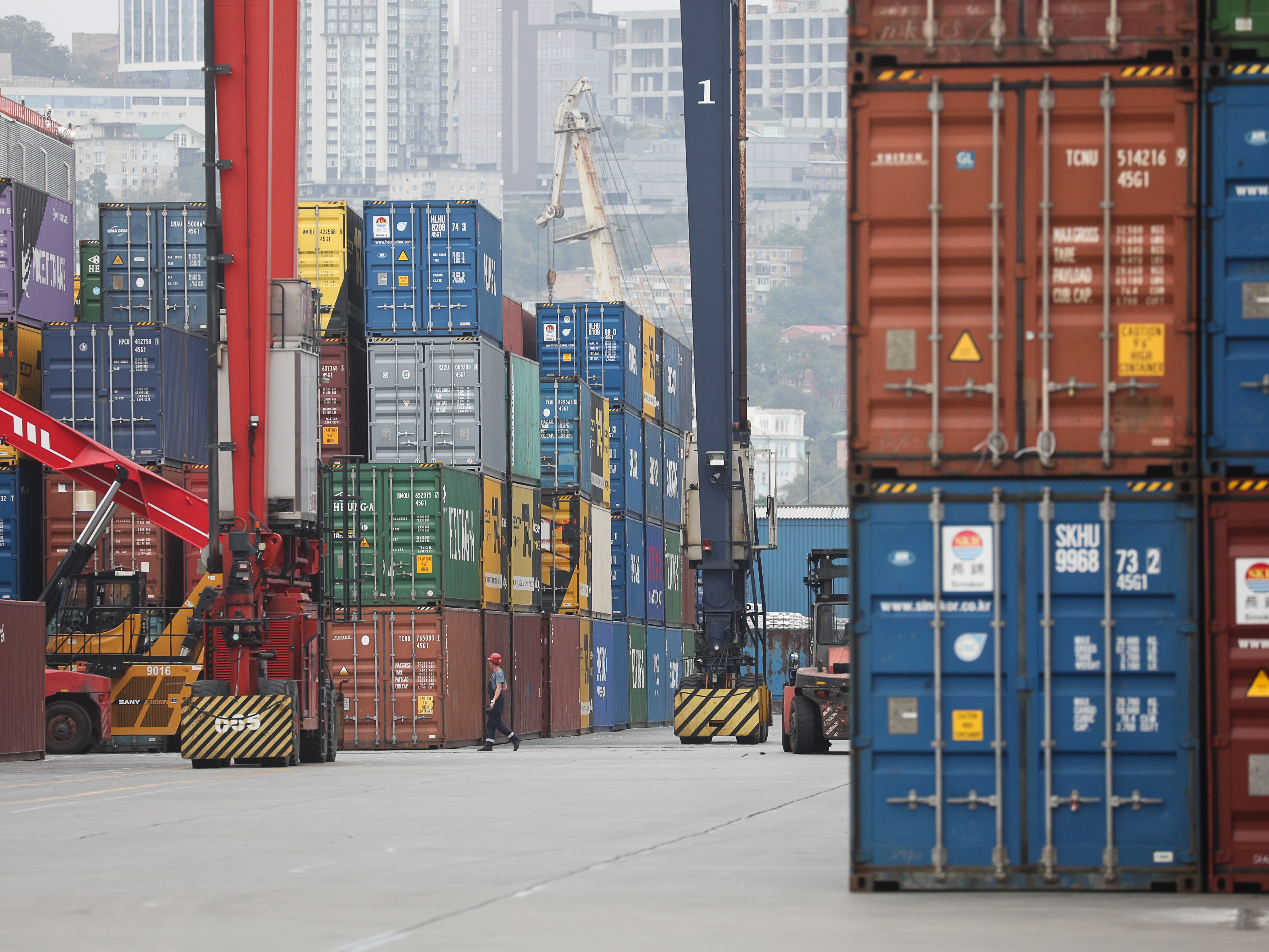 Минсельхоз: экспорт продукции АПК в этом году может составить $40 млрд