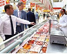 Россия снижает импорт продовольствия