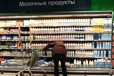 Минсельхоз хочет повысить НДС на молокосодержащую продукцию