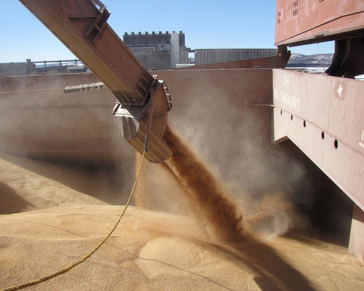 НТБ начинает тестирование двусторонних анонимных торгов пшеницей