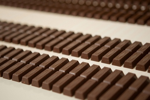 Россия сохранила первое место по поставкам шоколада в Китай