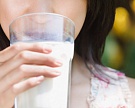 Молоком будет называться продукт без порошка и растительного жира